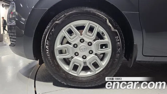 Hyundai Staria — Фото автомобиля 5