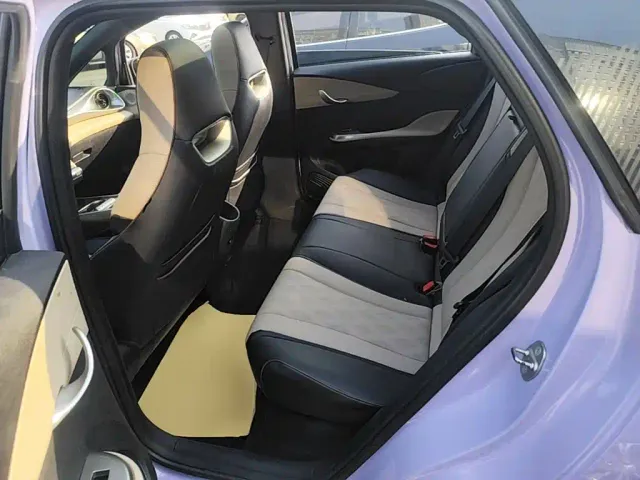BYD Dolphin — Фото автомобиля 12