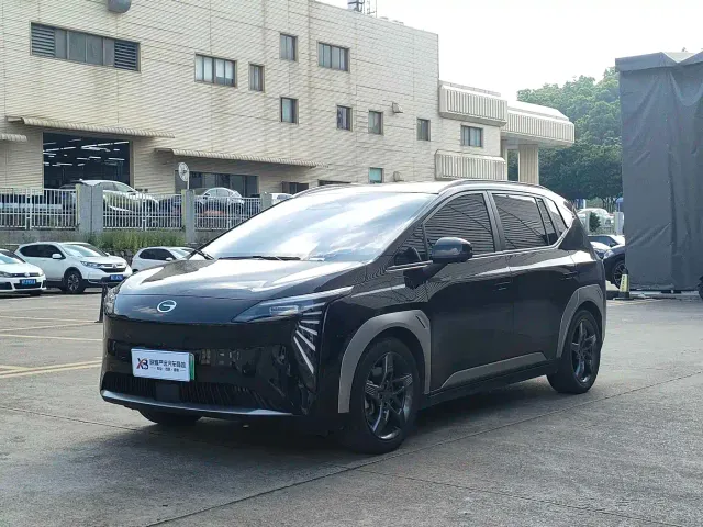 Фотография автомобиля — GAC Aion Y