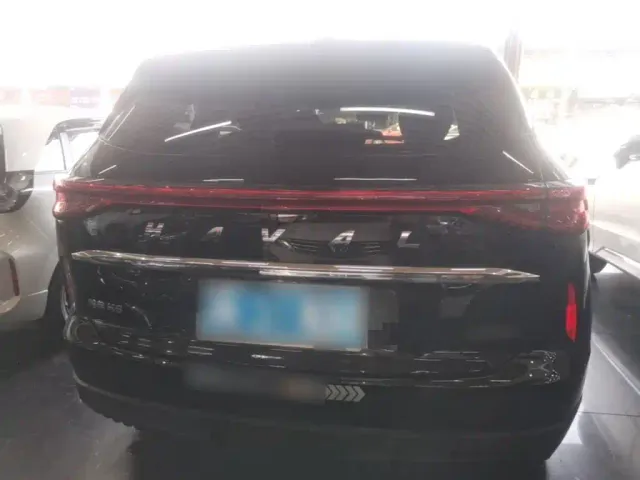 Haval H6 — Фото автомобиля 5