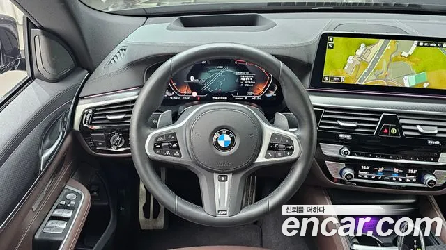 BMW Gran Turismo G32 — Фото автомобиля 13