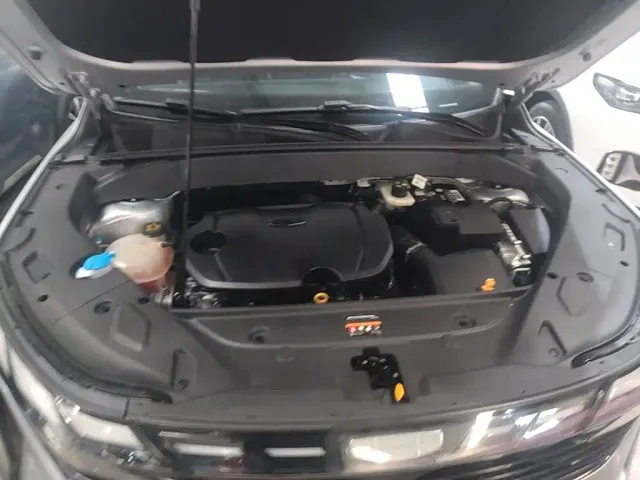 Geely Boyue L — Фото автомобиля 19