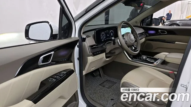 Kia Canival Carnival 4 поколение Дизель 7 мест Signature — Фото автомобиля 10
