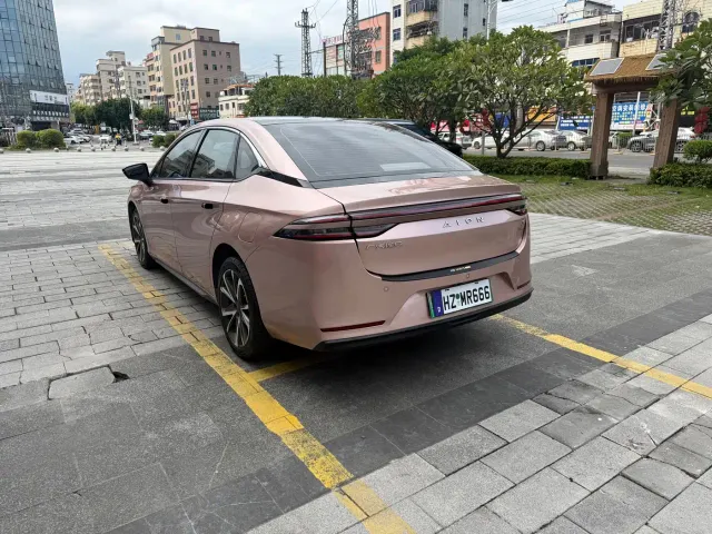 GAC Aion S Plus — Фото автомобиля 6