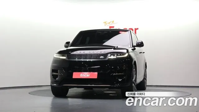 Land Rover Range Rover Sport 3rd Gen — Фото автомобиля 3