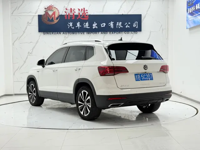 Volkswagen Tharu — Фото автомобиля 4