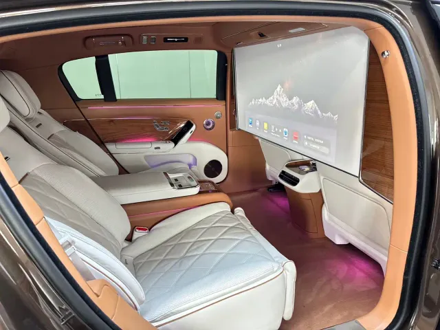 Maextro S800 — Фото автомобиля 15