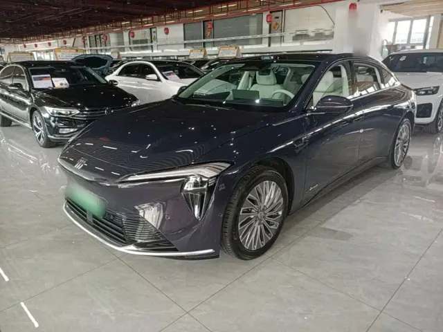 Фотография автомобиля — Buick Electra L7