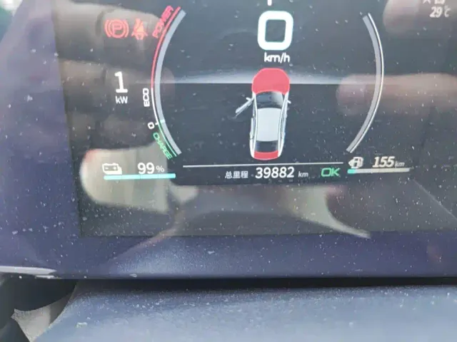 BYD Qin PLUS — Фото автомобиля 13