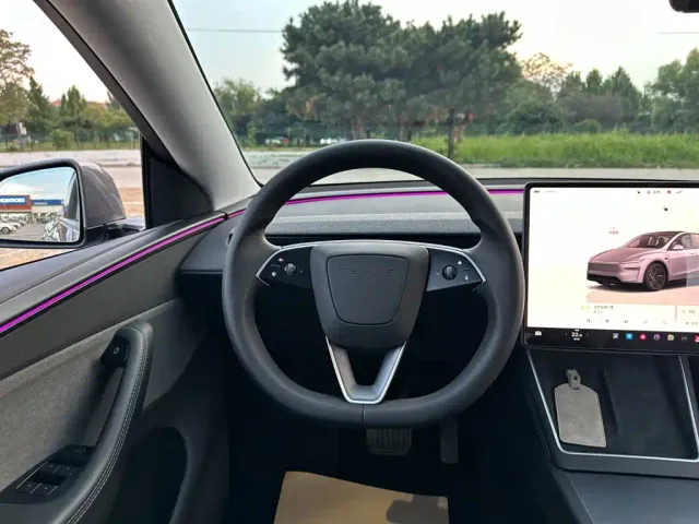 Tesla Model Y — Фото автомобиля 19
