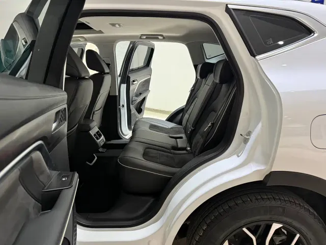 Haval H6 — Фото автомобиля 10