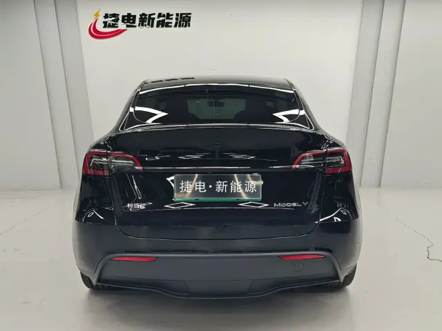 Tesla Model Y — Фото автомобиля 3