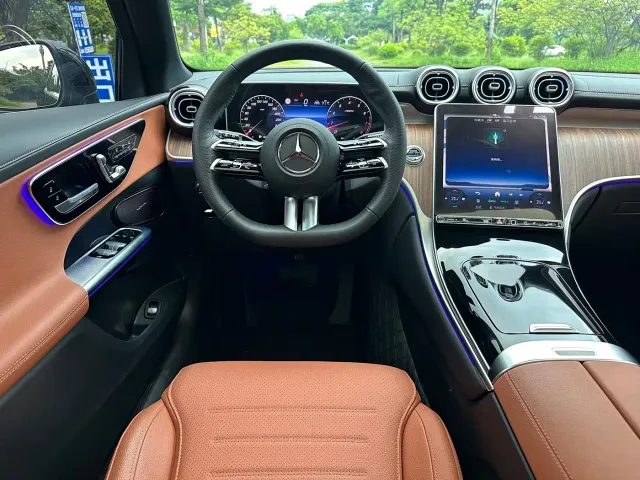 Mercedes-Benz GLC-Class — Фото автомобиля 6