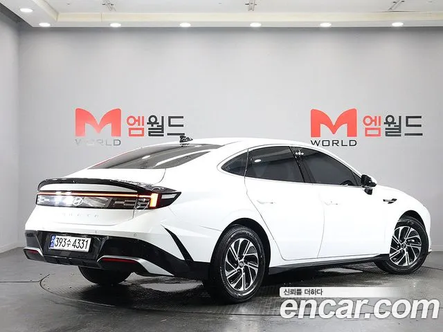 Hyundai Sonata Premium — Фото автомобиля 2