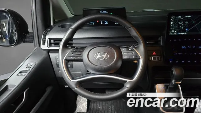 Hyundai Staria — Фото автомобиля 18