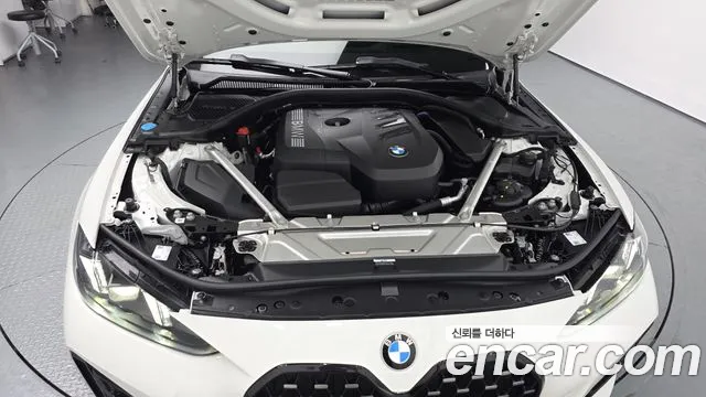 BMW 4-Series 4 серия (G22) 420i M Sport Pro Gran Coupe — Фото автомобиля 5