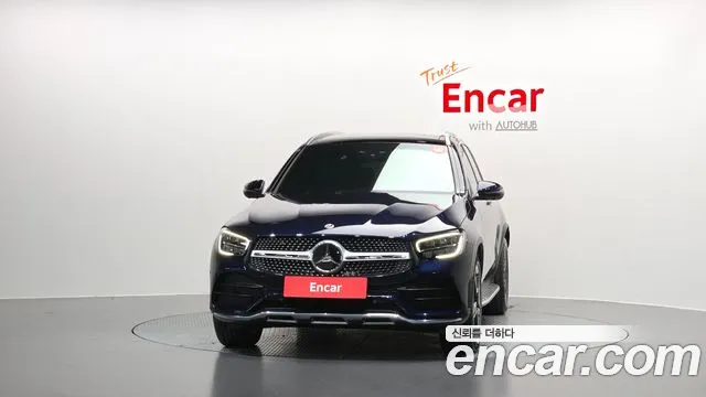 Mercedes-Benz GLC-Class X253 — Фото автомобиля 3