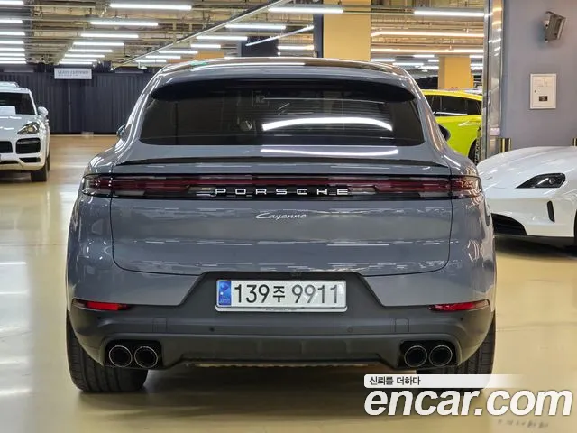Porsche Cayenne PO536 — Фото автомобиля 4
