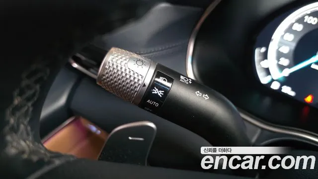 Genesis GV80 2.5T Бензин 2WD — Фото автомобиля 27