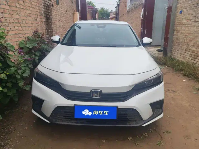 Honda Civic — Фото автомобиля 2