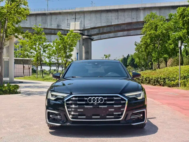 Audi A6L — Фото автомобиля 2