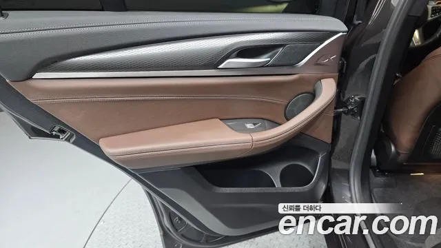 BMW X4 G02 — Фото автомобиля 14
