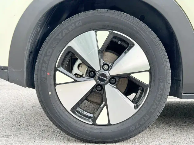 BYD Dolphin — Фото автомобиля 21