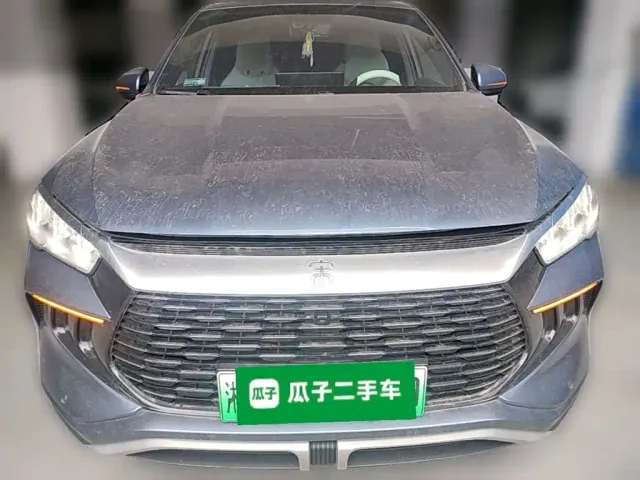 BYD Song Pro — Фото автомобиля 4