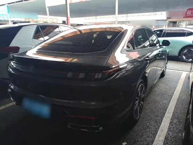 Changan Eado — Фото автомобиля 6
