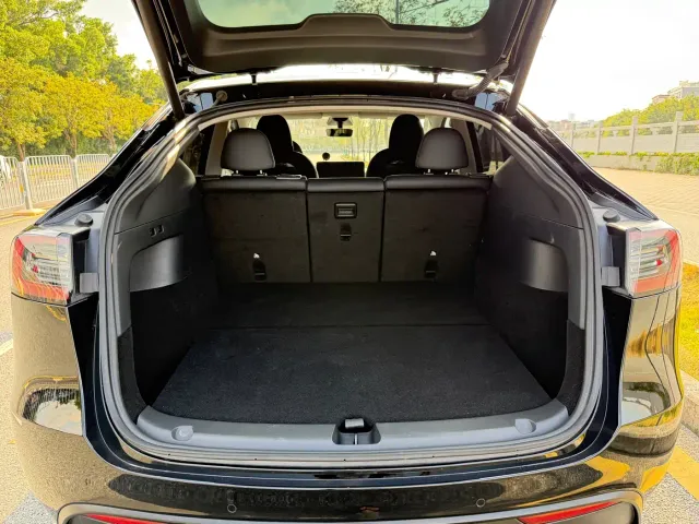 Tesla Model Y — Фото автомобиля 11