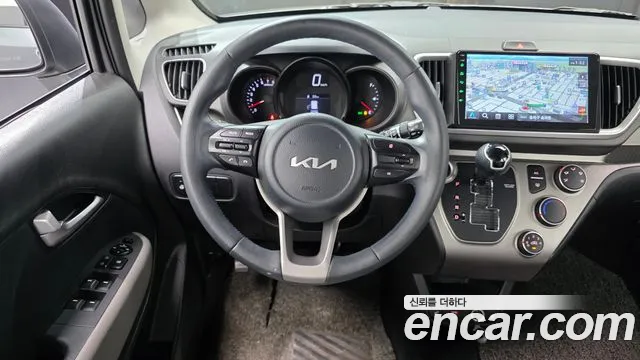 Kia Ray New — Фото автомобиля 13
