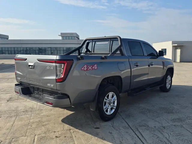 Sinotruk Bosheng — Фото автомобиля 9