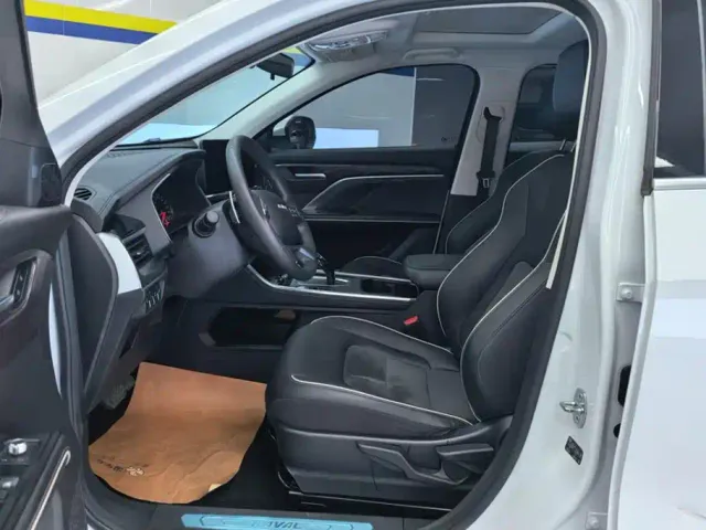 Haval H6 — Фото автомобиля 9