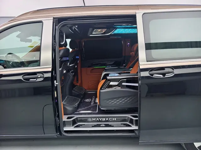 Mercedes-Benz Vito — Фото автомобиля 13
