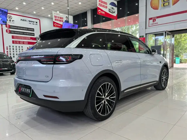 Leapmotor C11 — Фото автомобиля 6