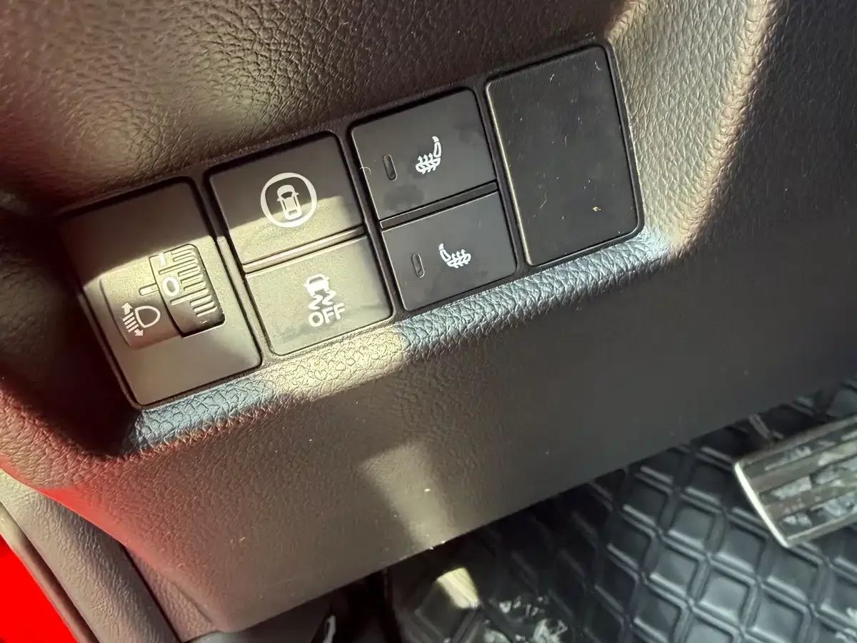 Honda LIFE 2021 1.5L CVT SPO-SS Agile Edition — Фото автомобиля 8