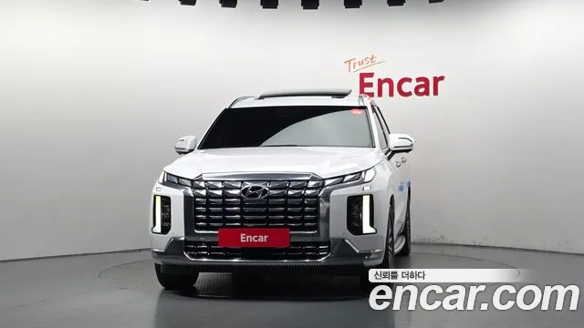 Hyundai Palisade The New — Фото автомобиля 3
