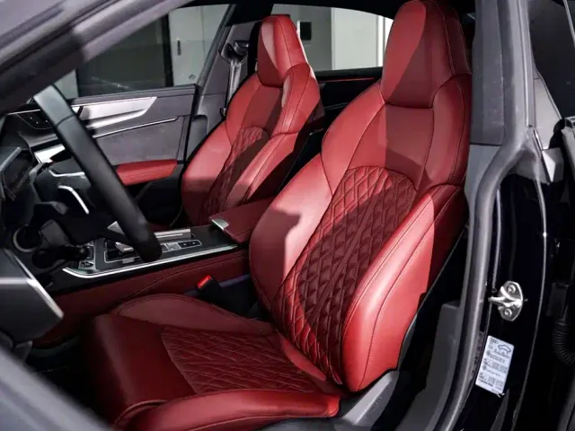 Audi A7L — Фото автомобиля 18