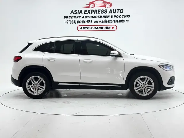 Mercedes-Benz GLA-Class — Фото автомобиля 9