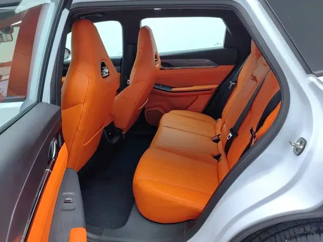 Dongfeng Fengshen L7 — Фото автомобиля 15