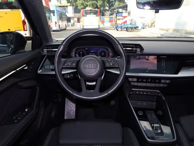 Audi A3 — Фото автомобиля 12