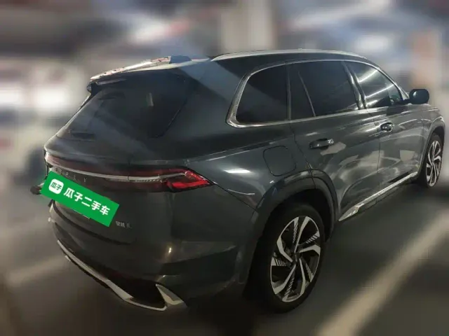 Geely Xingyue L — Фото автомобиля 6