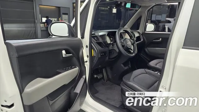 Kia RAY Новый Kia Ray Signature — Фото автомобиля 10
