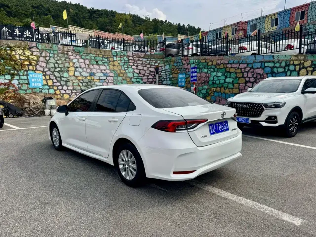 Toyota Corolla — Фото автомобиля 7