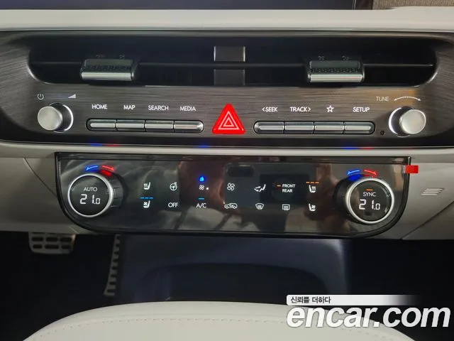 Hyundai Palisade LX3 — Фото автомобиля 12