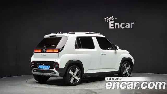 Hyundai Casper Casper Electric Inspiration — Фото автомобиля 2