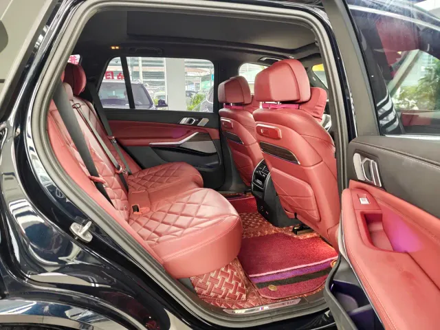 BMW X5 — Фото автомобиля 13