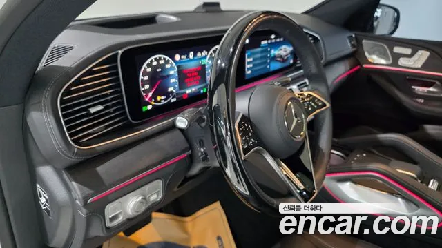 Mercedes-Benz GLE-Class W167 — Фото автомобиля 14