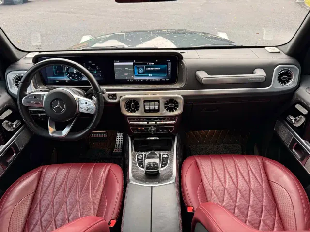 Mercedes-Benz G-Class — Фото автомобиля 4