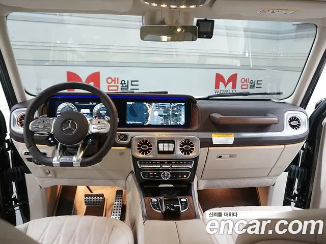 Mercedes-Benz G-Class W463b — Фото автомобиля 7